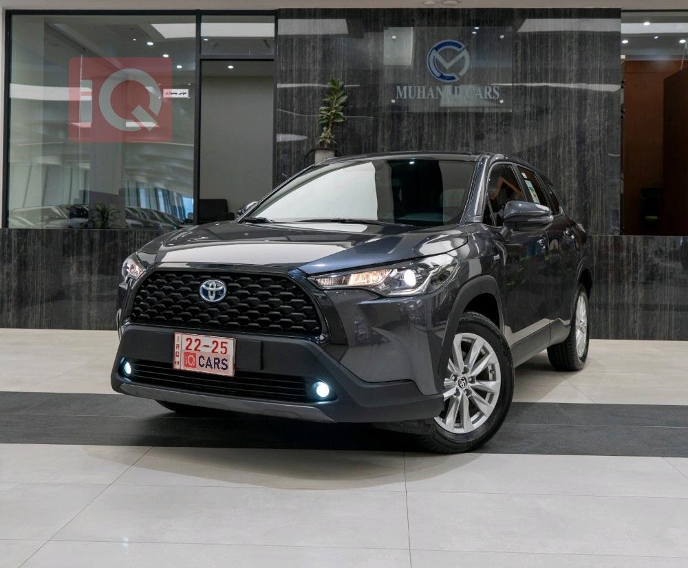 تويوتا كورولا كروس